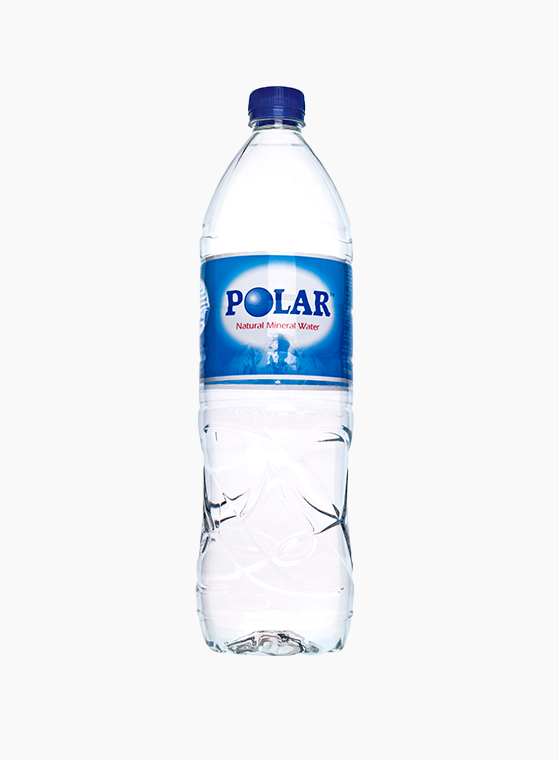 Polar Natural Mineral Water (1500ml)