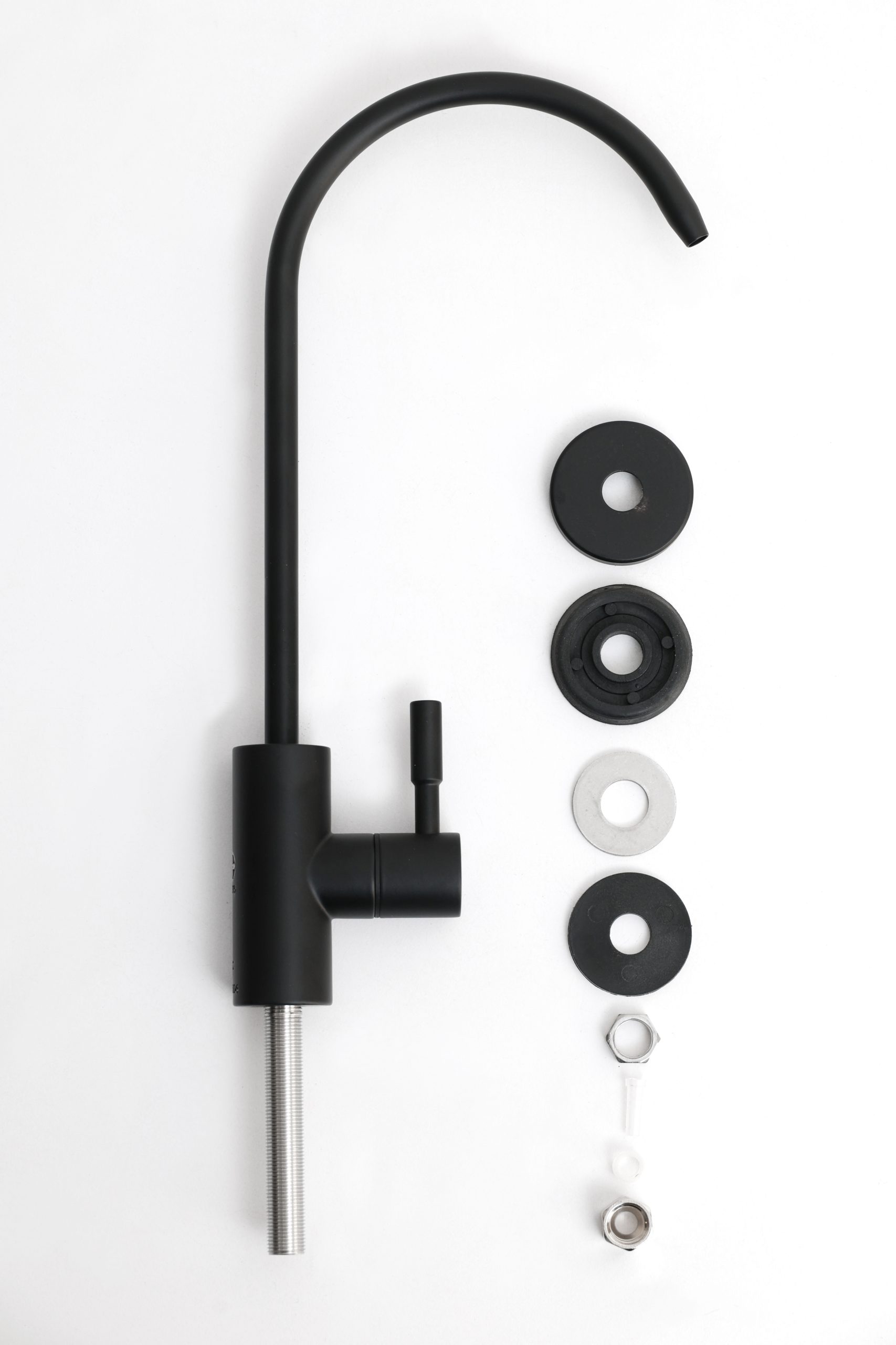 Oasis SUS304 Drinking Water Faucet – Basalt Black