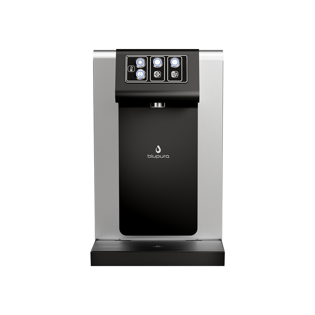 Blupura Blusoda Hot/ Ambient/ Cold/ Sparkling Water Dispenser